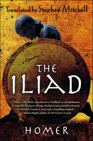 Title: The Iliad, Author: Homer