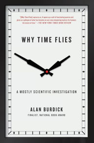 Title: Why Time Flies: A Mostly Scientific Investigation, Author: Alan Burdick