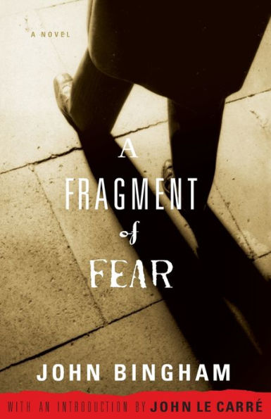 A Fragment of Fear: Novel