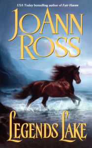 Title: Legends Lake (Castlelough Irish Series #3), Author: JoAnn Ross