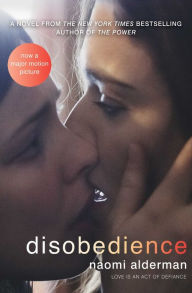 Title: Disobedience, Author: Naomi Alderman