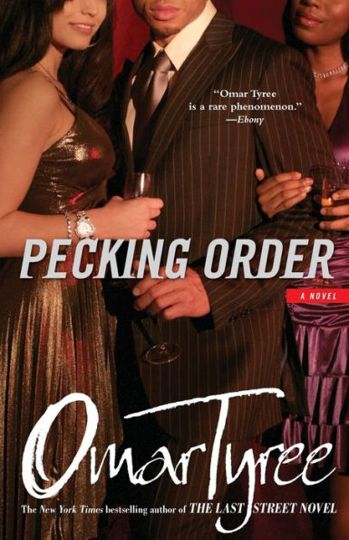 Pecking Order: A Novel