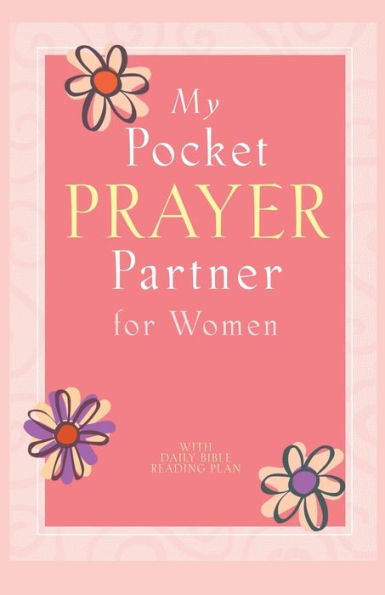 My Pocket Prayer Partner for Women