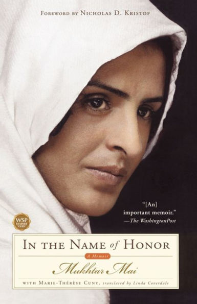 In the Name of Honor: A Memoir