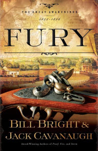 Title: Fury, Author: Bill Bright