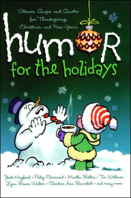 Title: Humor for the Holidays, Author: Shari MacDonald