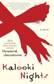 Title: Kalooki Nights, Author: Howard Jacobson