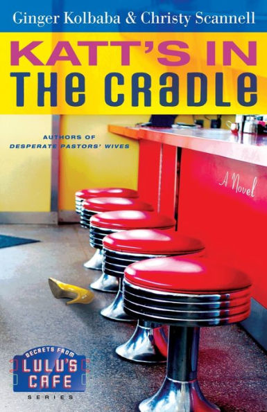 Katt's the Cradle: A Secrets from Lulu's Cafe Novel