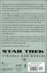 Alternative view 2 of Star Trek: Strange New Worlds X