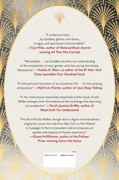 Joy Goddess: A'Lelia Walker and the Harlem Renaissance