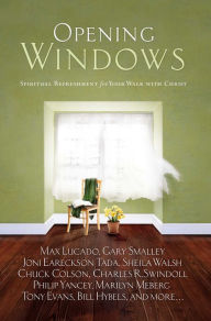 Title: Opening Windows: Spiritual Refreshment for Your Walk with Christ, Author: Howard Books Staff