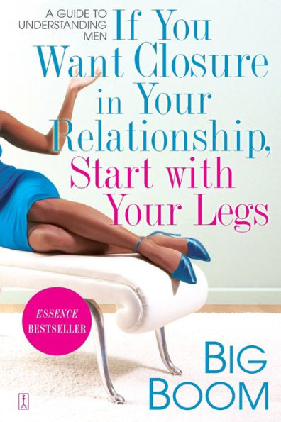 If You Want Closure Your Relationship, Start with Legs: A Guide to Understanding Men