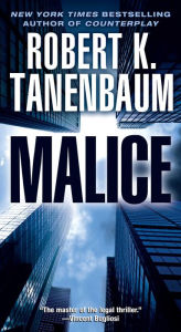 Malice (Butch Karp Series #19)