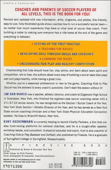 Coaching Kids to Play Soccer: Everything You Need Know Coach from 6 16