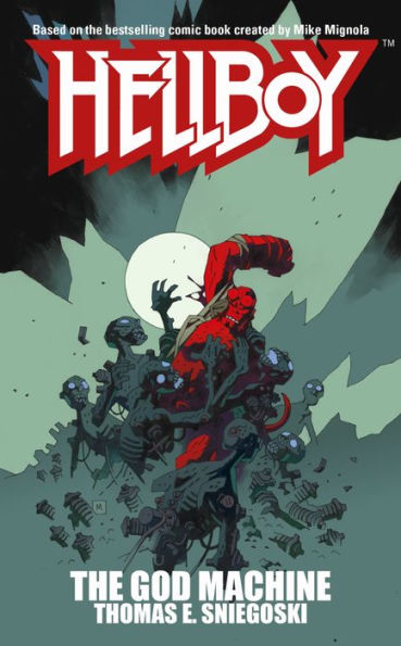 Hellboy: The God Machine