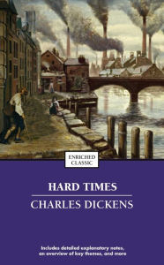 Title: Hard Times, Author: Charles Dickens