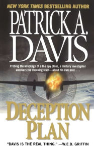 Title: Deception Plan, Author: Patrick A. Davis