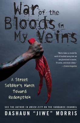 War Of The Bloods In My Veins A Street Soldier S March Toward