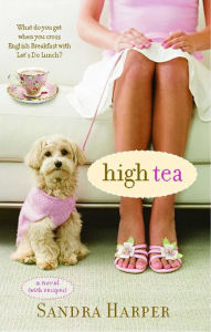 Title: High Tea, Author: Sandra Harper