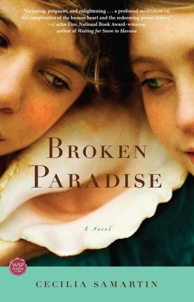 Broken Paradise: A Novel