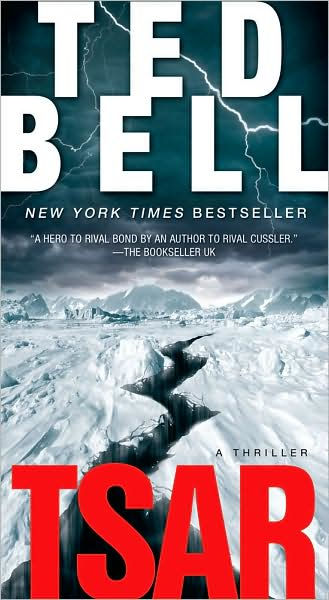Ted Bell Books In Order