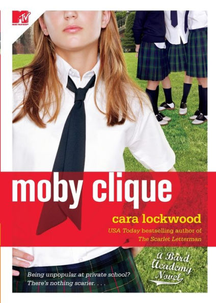 Moby Clique (Bard Academy Series #3)