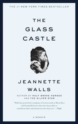 Title: The Glass Castle, Author: Jeannette Walls