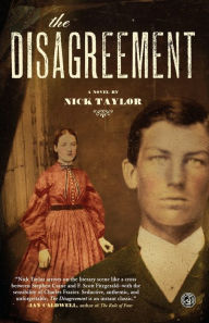 Title: The Disagreement: A Novel, Author: Nick Taylor