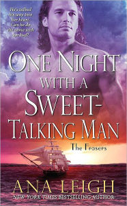Title: One Night with a Sweet-Talking Man, Author: Ana Leigh