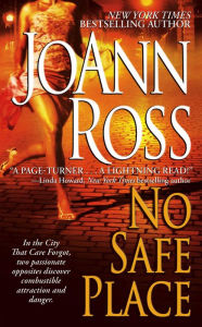 Title: No Safe Place, Author: JoAnn Ross