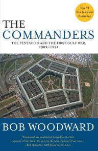 Title: The Commanders, Author: Bob Woodward