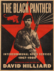 Title: The Black Panther, Author: David Hilliard