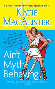 Title: Ain't Myth-behaving: Two Novellas, Author: Katie MacAlister