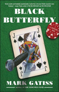 Title: Black Butterfly: A Lucifer Box Novel, Author: Mark Gatiss