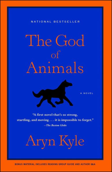 The God of Animals