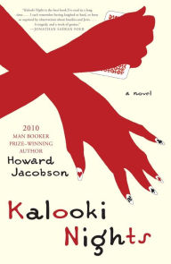 Title: Kalooki Nights, Author: Howard Jacobson