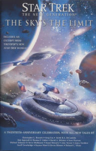Title: Star Trek: The Next Generation: The Sky's the Limit, Author: Marco Palmieri