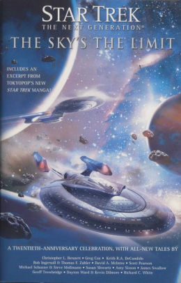 DEBTORS PLANET STAR TREK NEXT GENERATION 30