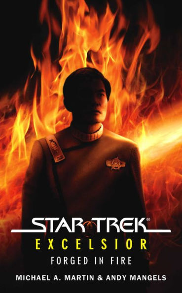 Star Trek Excelsior: Forged in Fire