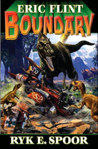 Title: Boundary, Author: Eric Flint