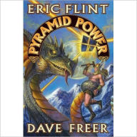 Title: Pyramid Power, Author: Eric Flint