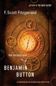 Title: The Curious Case of Benjamin Button (Simon & Schuster Edition), Author: F. Scott Fitzgerald