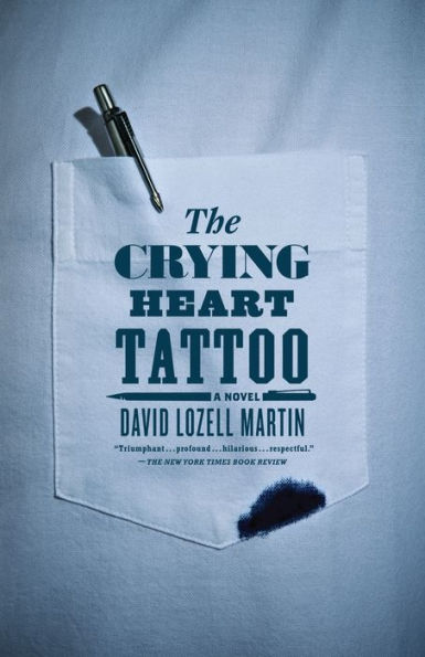 The Crying Heart Tattoo: A Novel