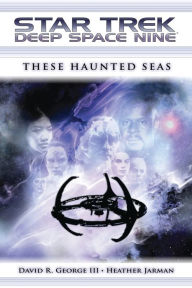 Title: Star Trek Deep Space Nine: These Haunted Seas: Mission Gamma Omnibus, Author: David R. George III