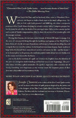 The Quilter S Apprentice Elm Creek Quilts Series 1 By Jennifer Chiaverini Paperback Barnes Noble