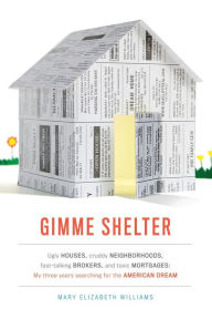 Title: Gimme Shelter, Author: Mary Elizabeth Williams