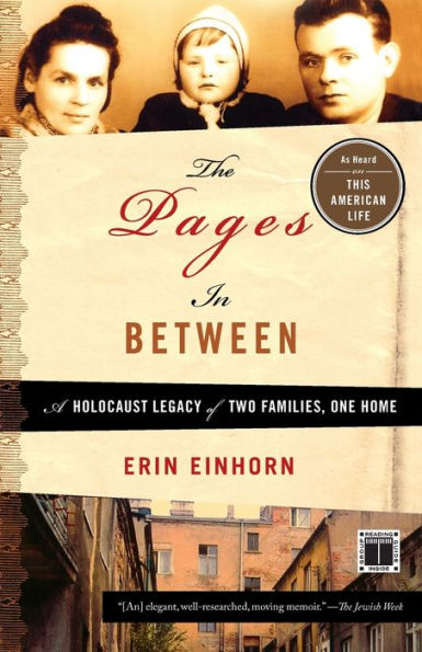 The Pages Between: A Holocaust Legacy of Two Families, One Home