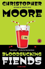Title: Bloodsucking Fiends, Author: Christopher Moore