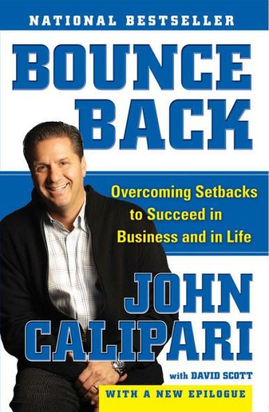 Bounce Back: Overcoming Setbacks to Succeed in Business and in Life