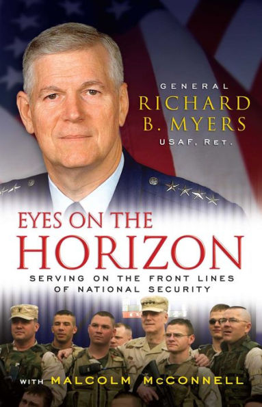 Eyes on the Horizon: Serving on the Front Lines of National Security